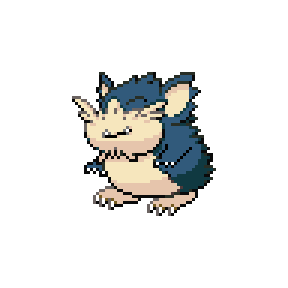 Snoricate Sprite Image
