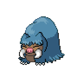 Snorswine Sprite Image