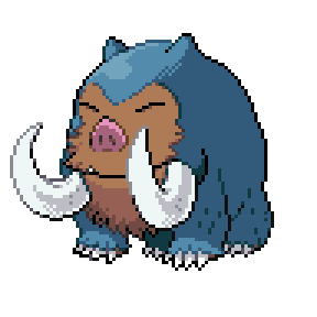 Snorswine Sprite Image
