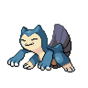 Snorpert Sprite Image