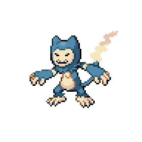 Snorferno Sprite Image