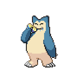 Snorplup Sprite Image