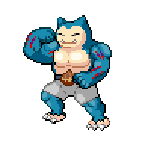 Snorchoke Sprite Image