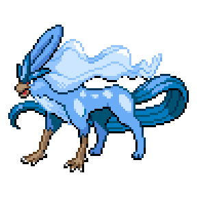 Articune Sprite Image