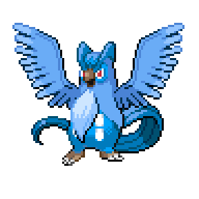 Artiplup Sprite Image
