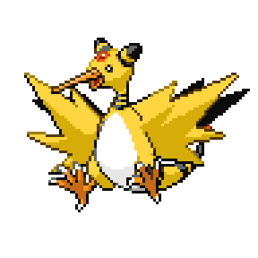Zapros Sprite Image