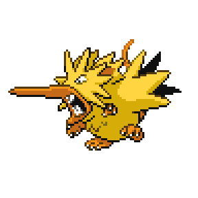 Zapicate Sprite Image
