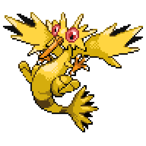Zapgon Sprite Image