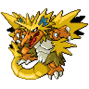 Zapking Sprite Image