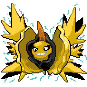 Zapster Sprite Image