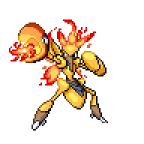Molzor Sprite Image