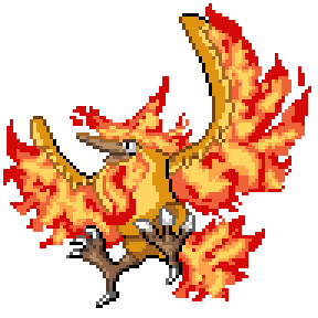 Molkrow Sprite Image