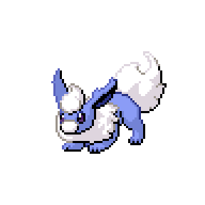 Drareon Sprite Image