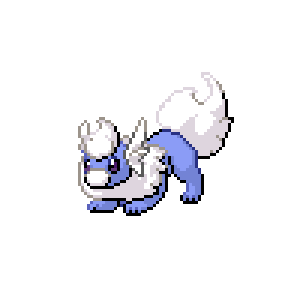 Drareon Sprite Image