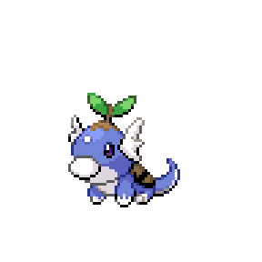 Drawig Sprite Image