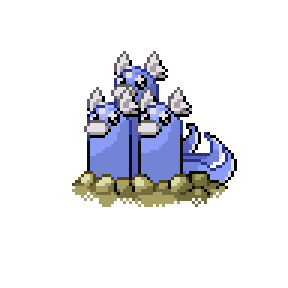 Dratrio Sprite Image