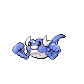 Dradude Sprite Image