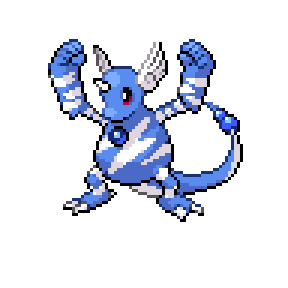 Dragobuzz Sprite Image