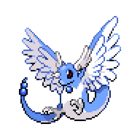 Dragootto Sprite Image