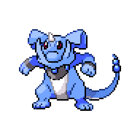 Dragobull Sprite Image