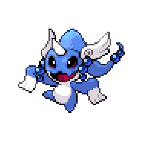 Dragonette Sprite Image
