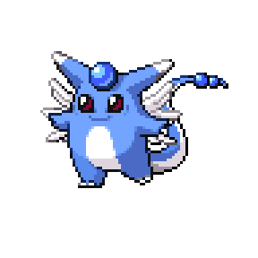 Dragofable Sprite Image