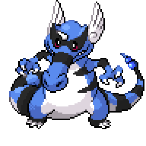 Dragodile Sprite Image