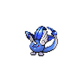 Dragoish Sprite Image