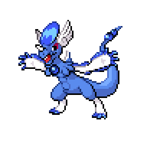 Dragomo-o Sprite Image
