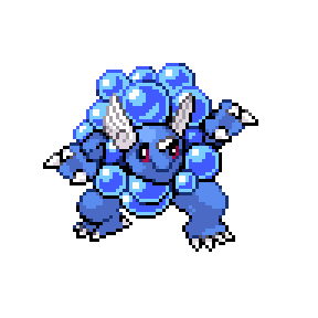 Dragolem Sprite Image