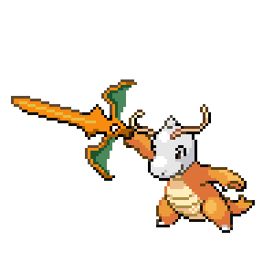 Dragowak Sprite Image