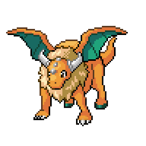 Dragoros Sprite Image