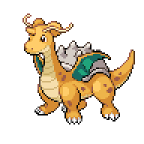 Dragoras Sprite Image