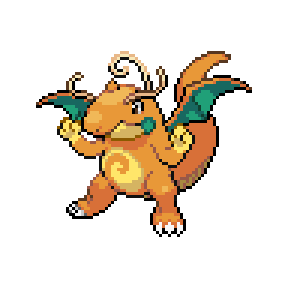 Dragotoed Sprite Image