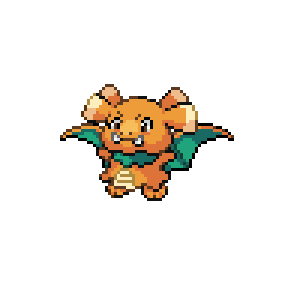 Dragobull Sprite Image
