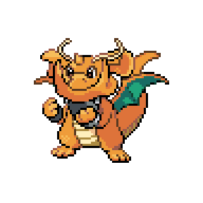 Dragobull Sprite Image