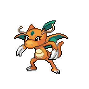 Dragosel Sprite Image