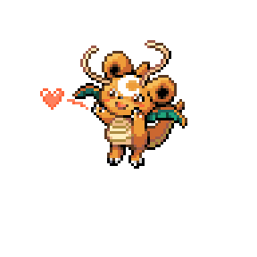 Dragoursa Sprite Image
