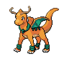 Dragodoom Sprite Image