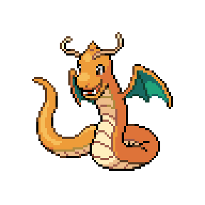 Dragobok Sprite Image