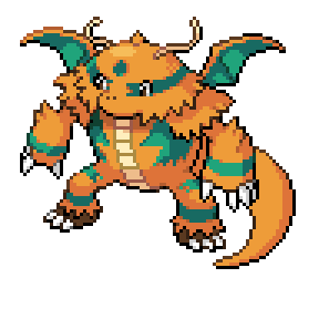 Dragovire Sprite Image