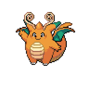 Dragofable Sprite Image