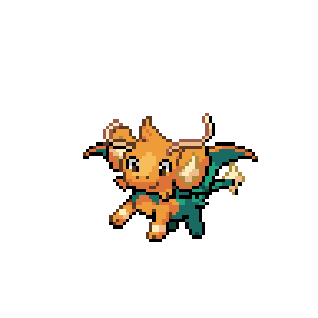 Dragonx Sprite Image