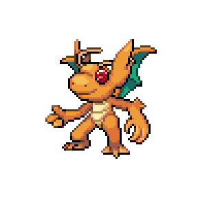 Dragoeye Sprite Image