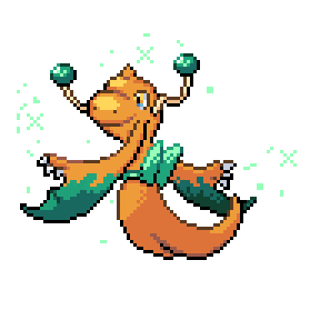 Dragolass Sprite Image
