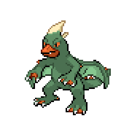 Dragoduck Sprite Image