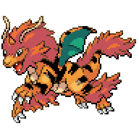 Dragonine Sprite Image