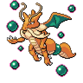 Dragobra Sprite Image