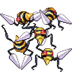 Beecute Sprite Image