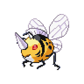 Beeking Sprite Image